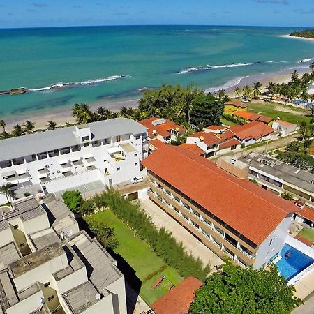 Flat No Hotel Carneiro De Tamandare Praia Dos Carneiros Dış mekan fotoğraf