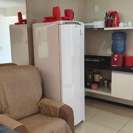 Flat No Hotel Carneiro De Tamandare Praia Dos Carneiros Dış mekan fotoğraf