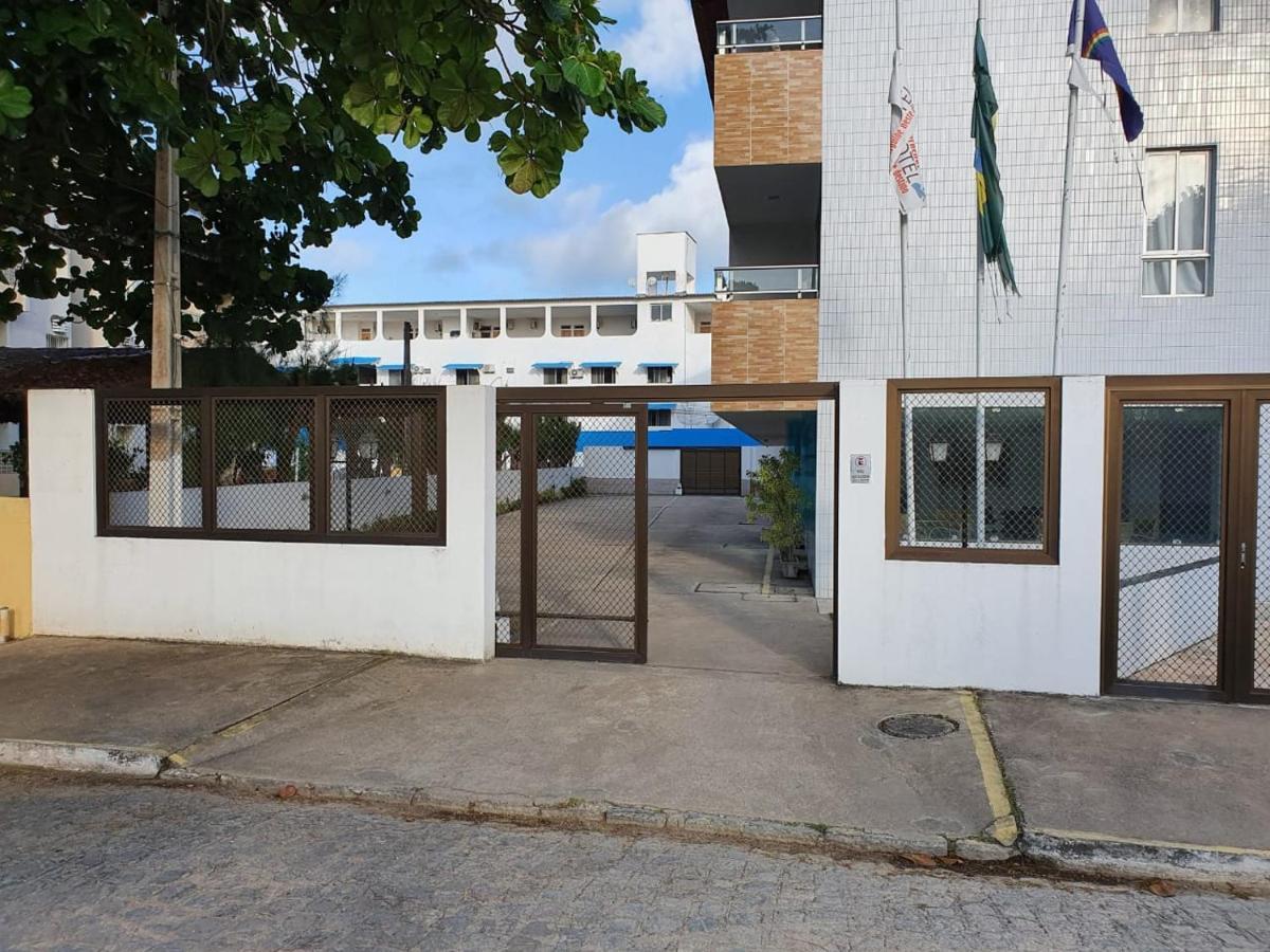 Flat No Hotel Carneiro De Tamandare Praia Dos Carneiros Dış mekan fotoğraf