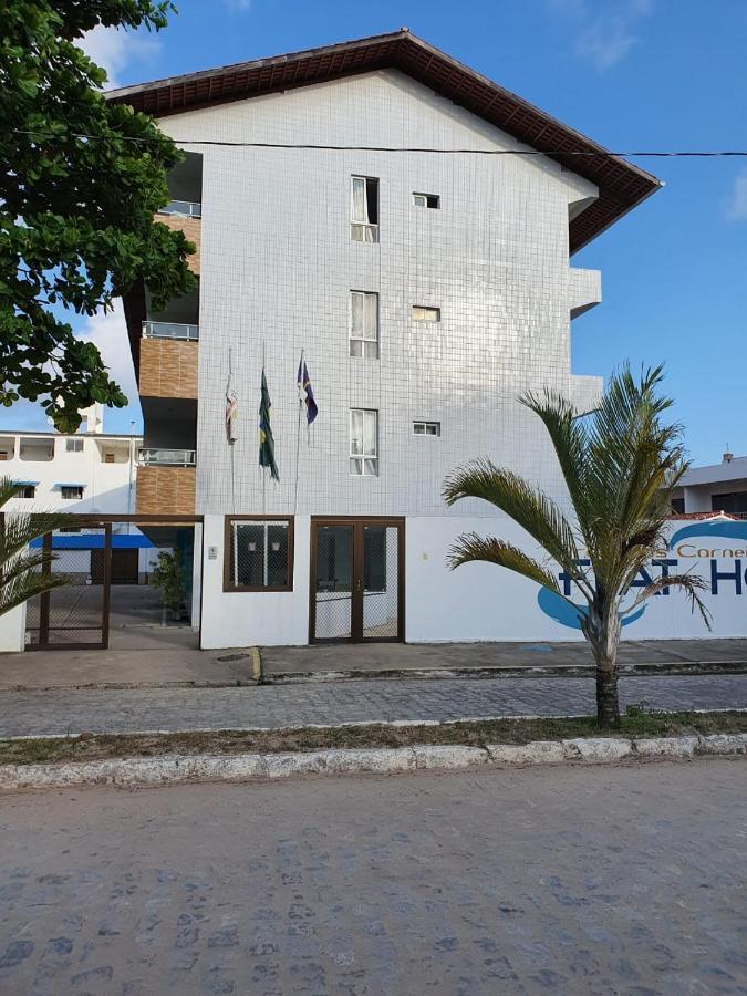 Flat No Hotel Carneiro De Tamandare Praia Dos Carneiros Dış mekan fotoğraf