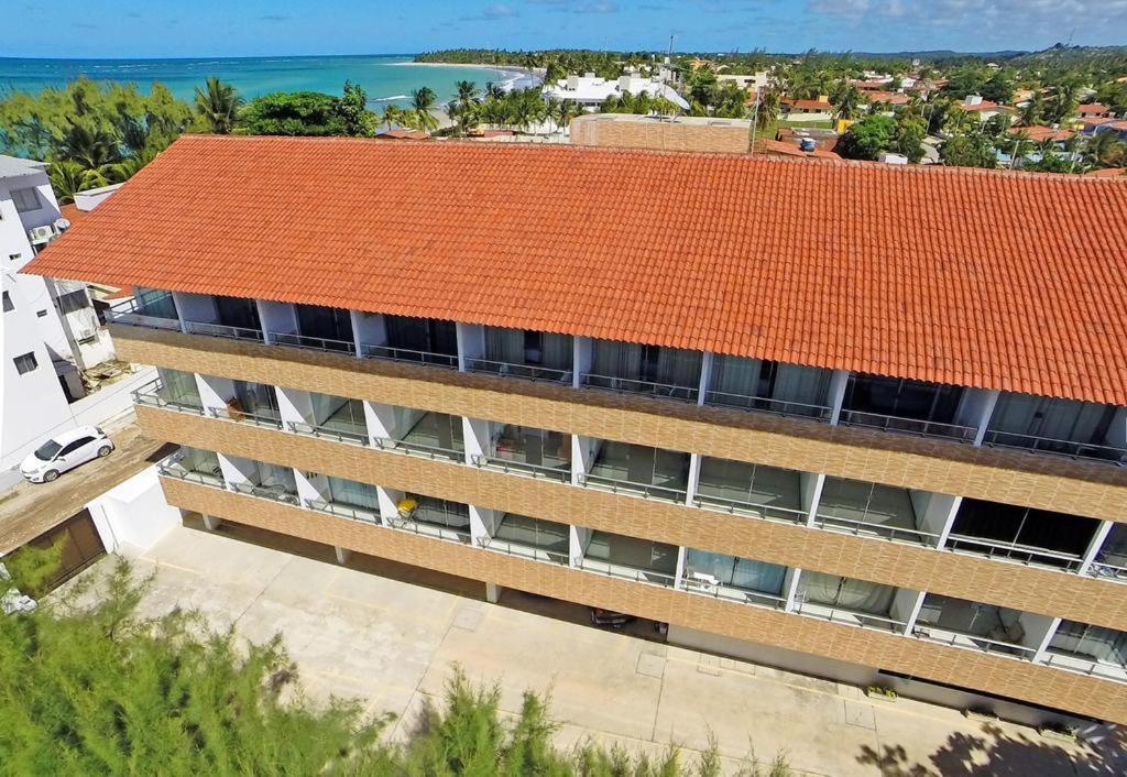 Flat No Hotel Carneiro De Tamandare Praia Dos Carneiros Dış mekan fotoğraf