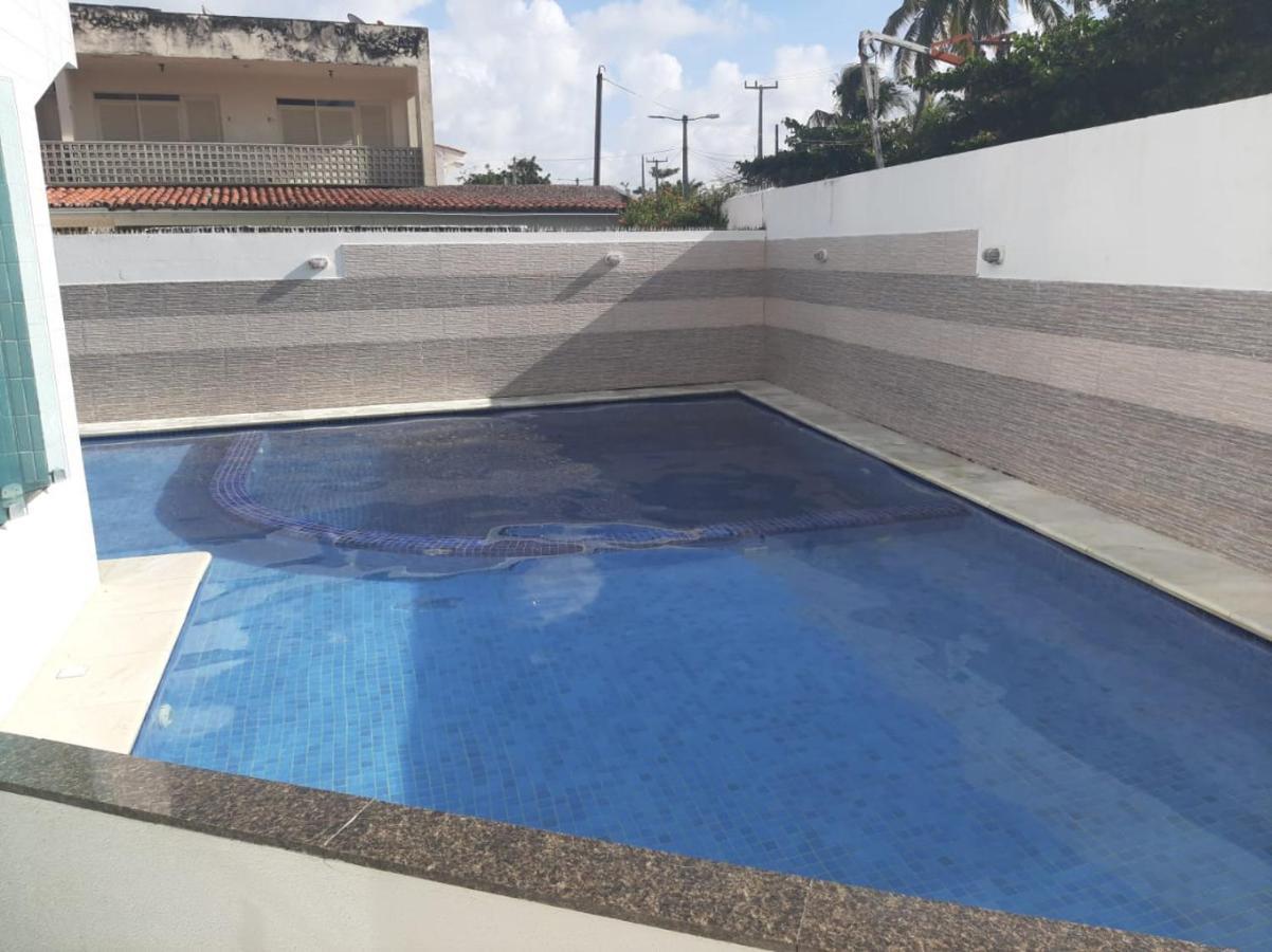 Flat No Hotel Carneiro De Tamandare Praia Dos Carneiros Dış mekan fotoğraf