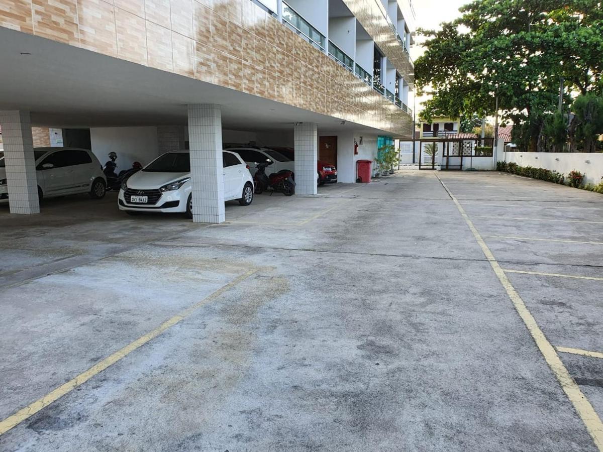 Flat No Hotel Carneiro De Tamandare Praia Dos Carneiros Dış mekan fotoğraf