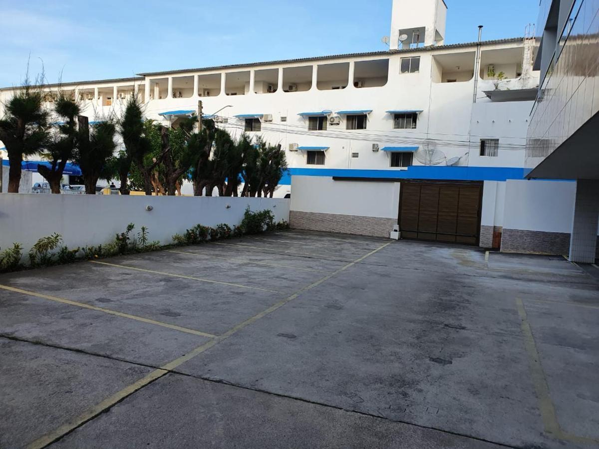 Flat No Hotel Carneiro De Tamandare Praia Dos Carneiros Dış mekan fotoğraf