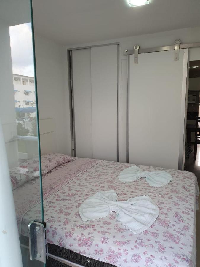 Flat No Hotel Carneiro De Tamandare Praia Dos Carneiros Dış mekan fotoğraf