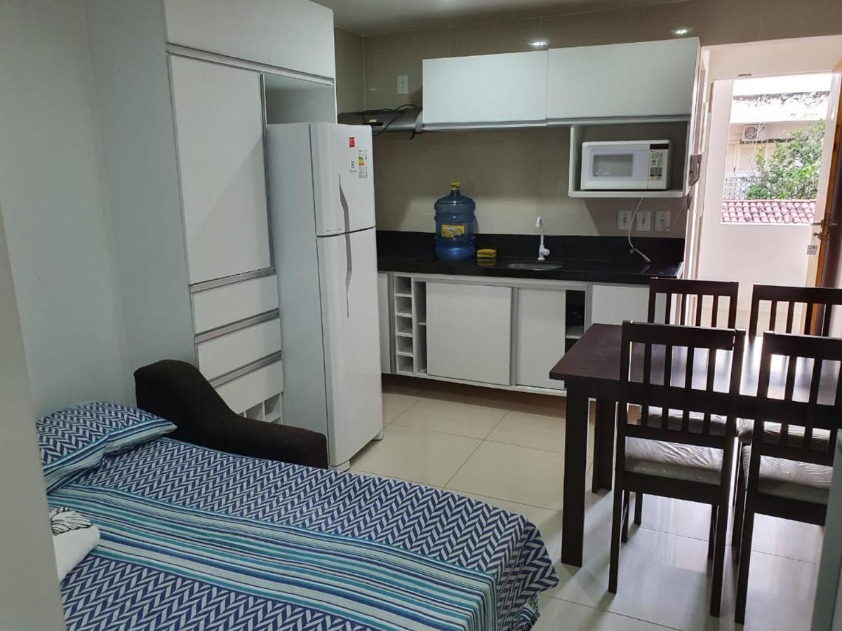 Flat No Hotel Carneiro De Tamandare Praia Dos Carneiros Dış mekan fotoğraf