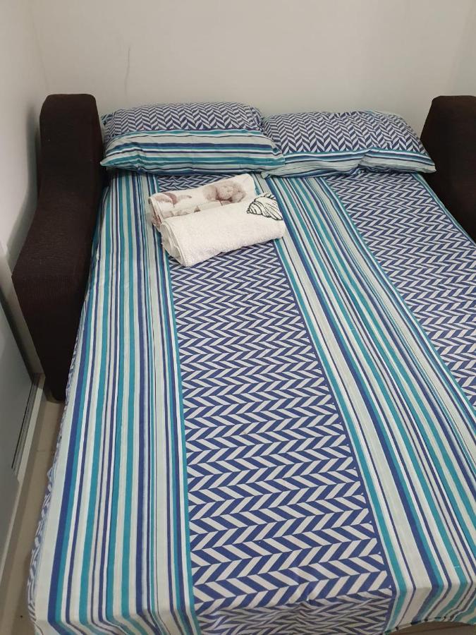 Flat No Hotel Carneiro De Tamandare Praia Dos Carneiros Dış mekan fotoğraf