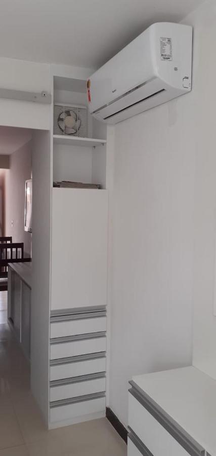 Flat No Hotel Carneiro De Tamandare Praia Dos Carneiros Dış mekan fotoğraf