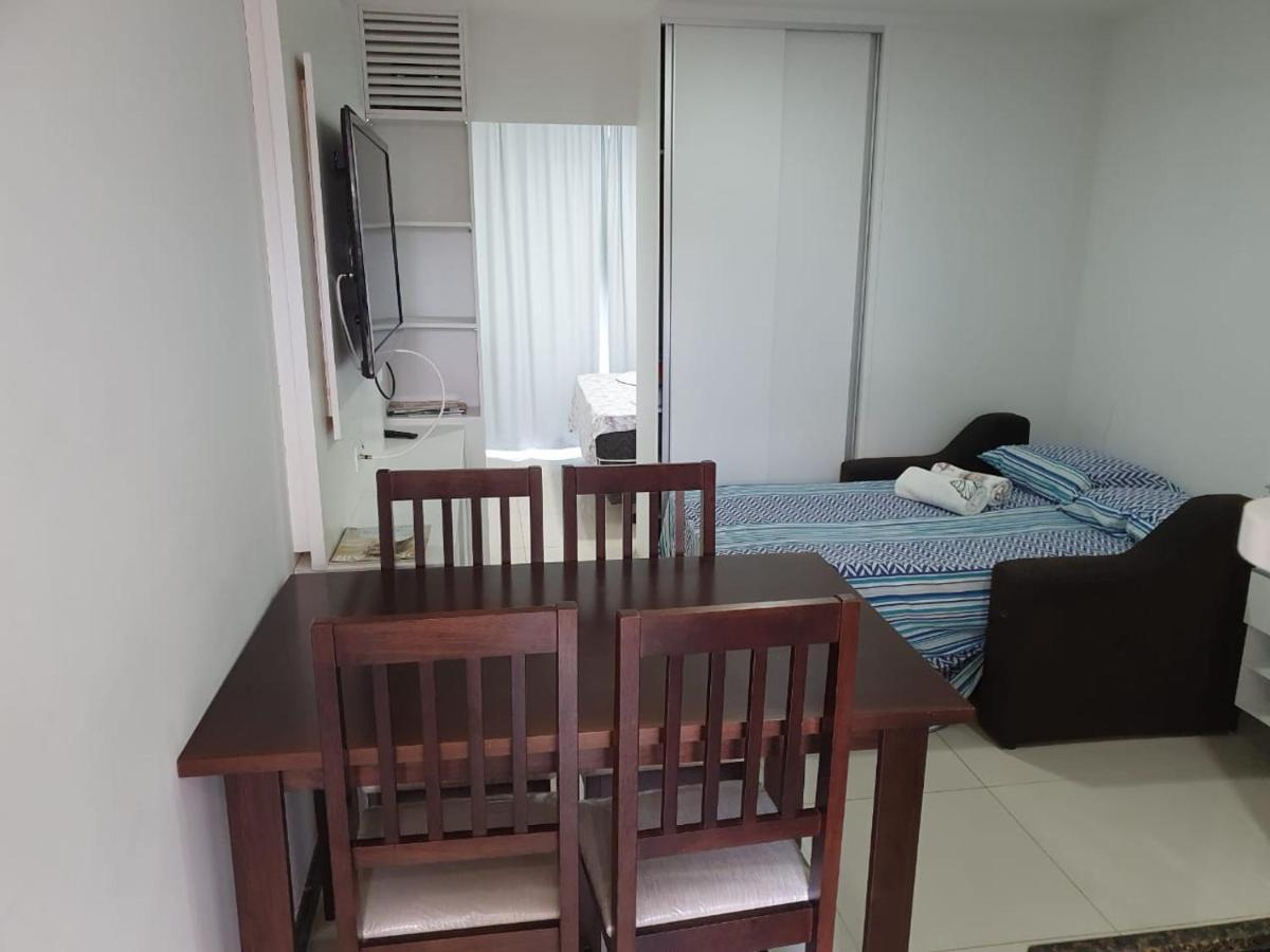 Flat No Hotel Carneiro De Tamandare Praia Dos Carneiros Dış mekan fotoğraf