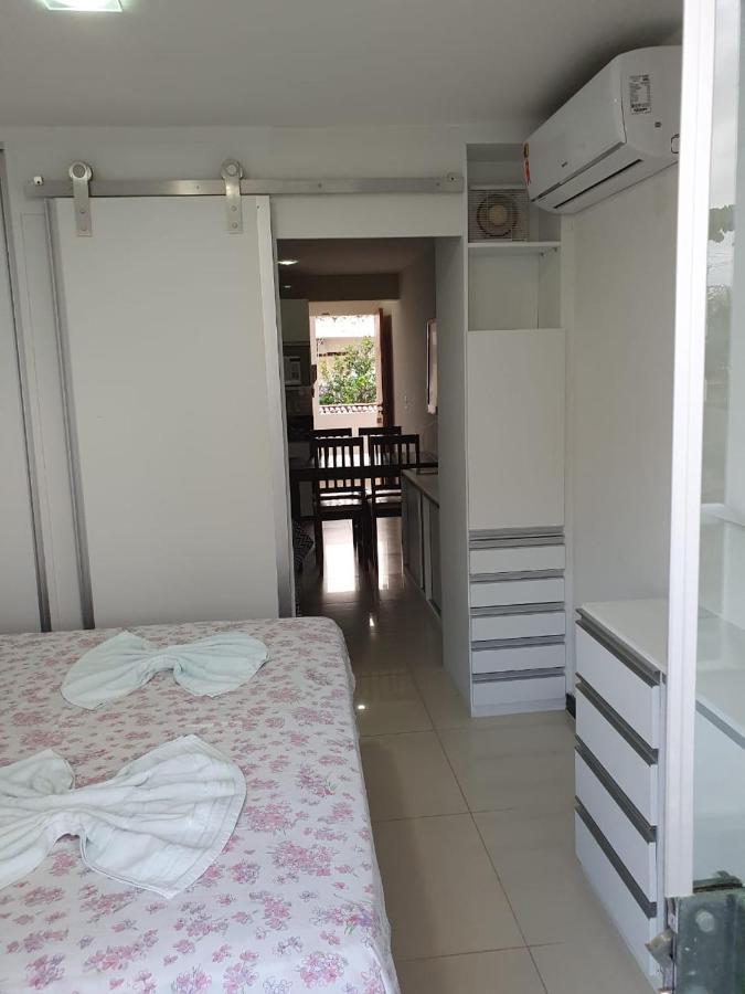 Flat No Hotel Carneiro De Tamandare Praia Dos Carneiros Dış mekan fotoğraf