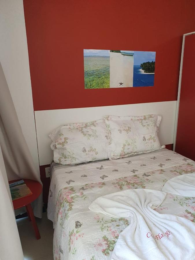 Flat No Hotel Carneiro De Tamandare Praia Dos Carneiros Dış mekan fotoğraf