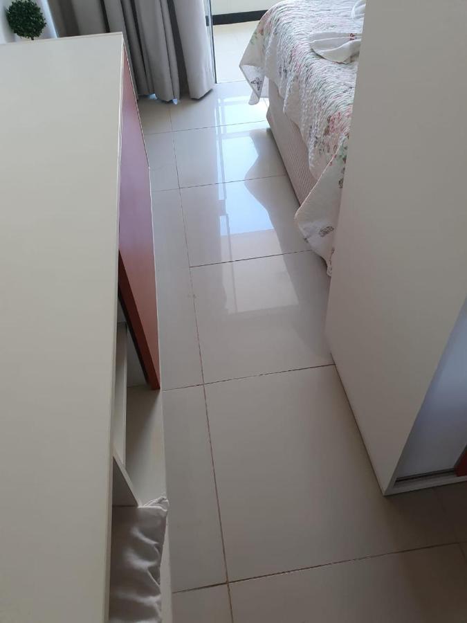 Flat No Hotel Carneiro De Tamandare Praia Dos Carneiros Dış mekan fotoğraf