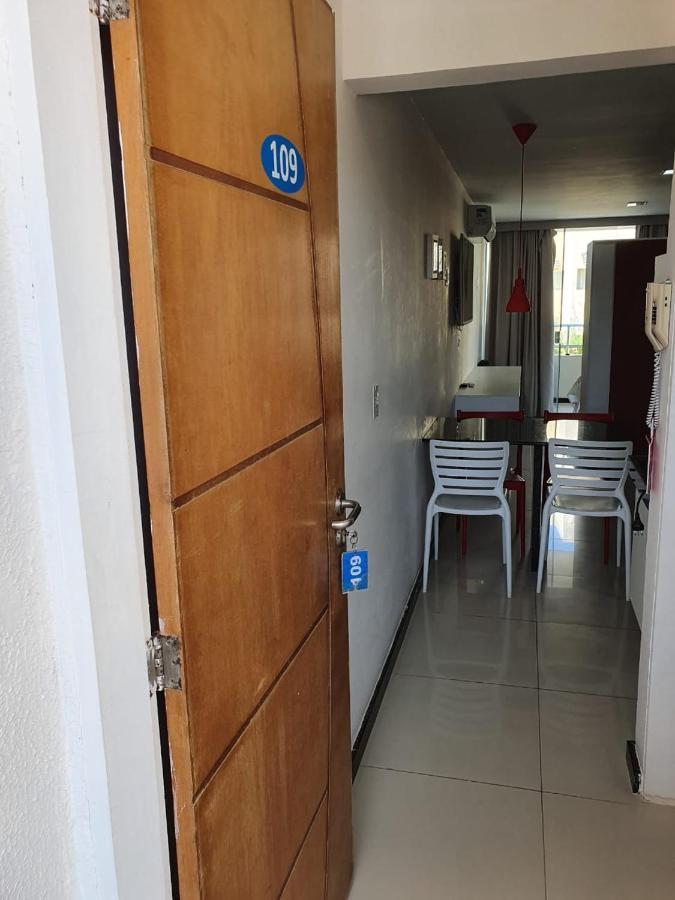 Flat No Hotel Carneiro De Tamandare Praia Dos Carneiros Dış mekan fotoğraf