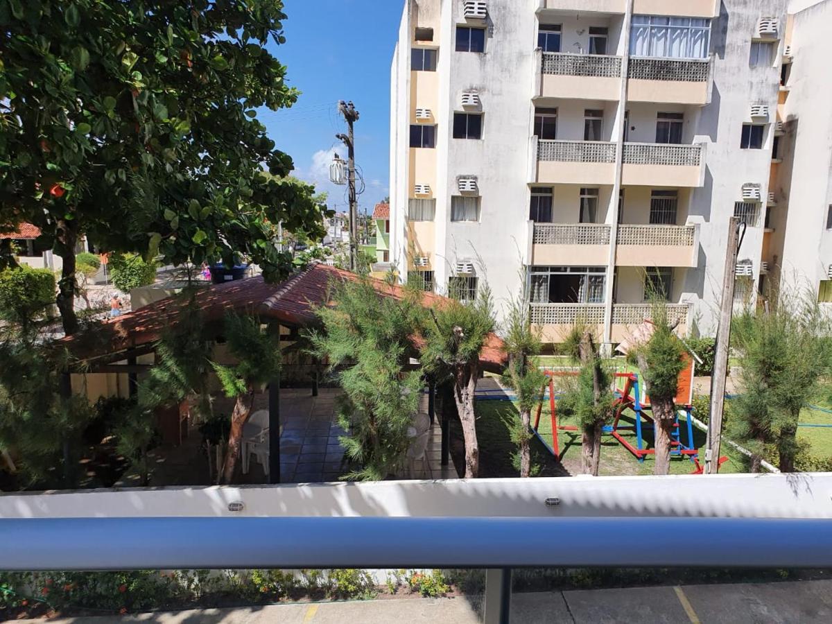 Flat No Hotel Carneiro De Tamandare Praia Dos Carneiros Dış mekan fotoğraf