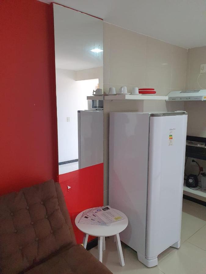 Flat No Hotel Carneiro De Tamandare Praia Dos Carneiros Dış mekan fotoğraf
