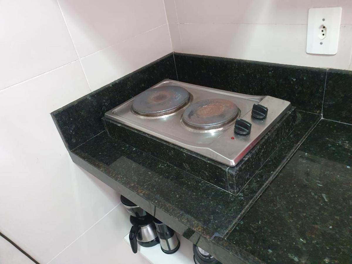 Flat No Hotel Carneiro De Tamandare Praia Dos Carneiros Dış mekan fotoğraf