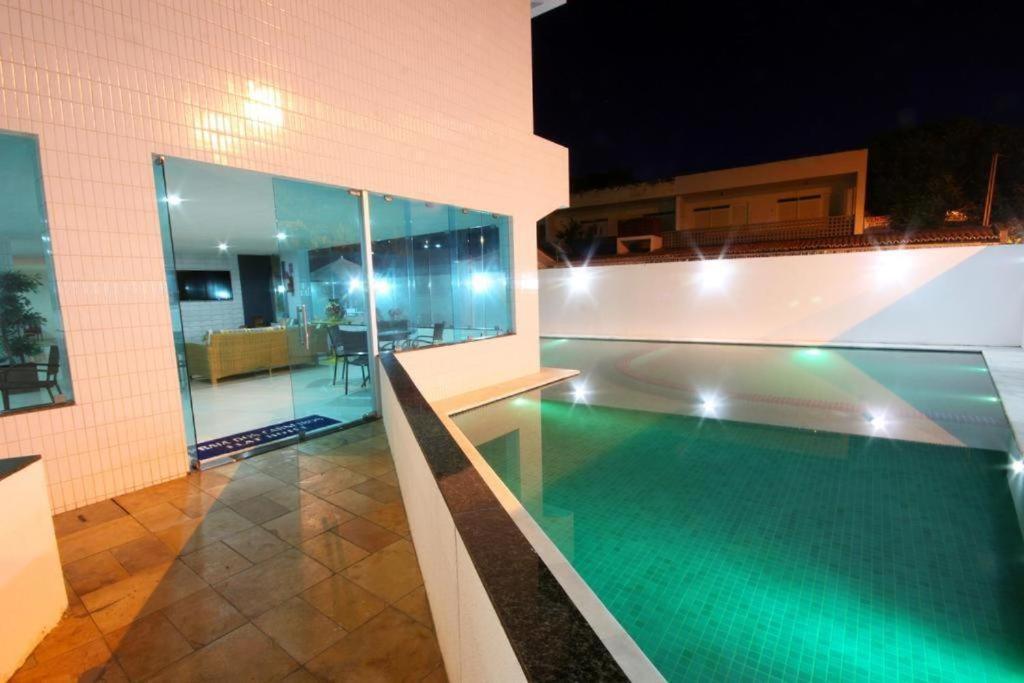 Flat No Hotel Carneiro De Tamandare Praia Dos Carneiros Dış mekan fotoğraf