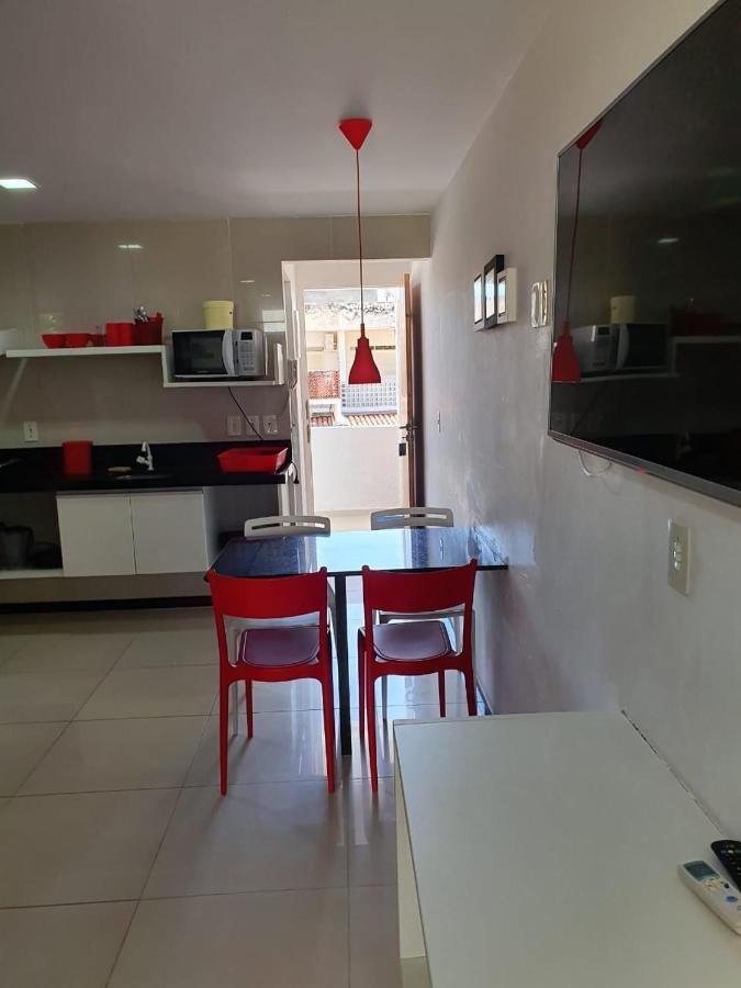 Flat No Hotel Carneiro De Tamandare Praia Dos Carneiros Dış mekan fotoğraf