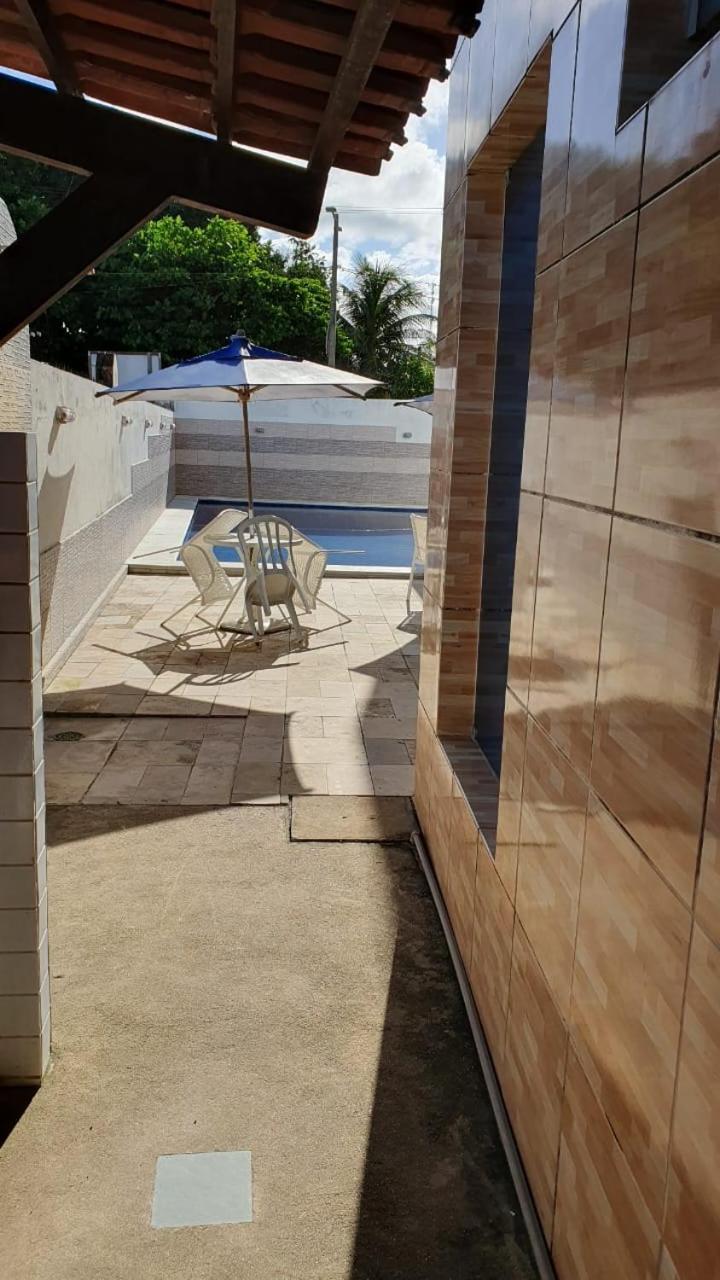 Flat No Hotel Carneiro De Tamandare Praia Dos Carneiros Dış mekan fotoğraf