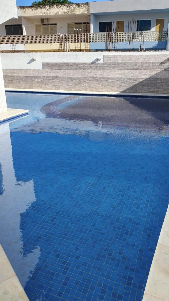 Flat No Hotel Carneiro De Tamandare Praia Dos Carneiros Dış mekan fotoğraf