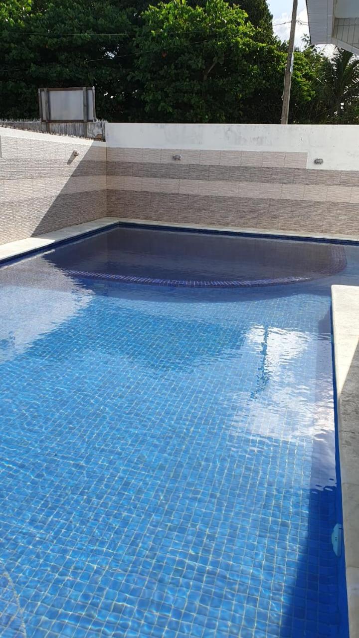 Flat No Hotel Carneiro De Tamandare Praia Dos Carneiros Dış mekan fotoğraf