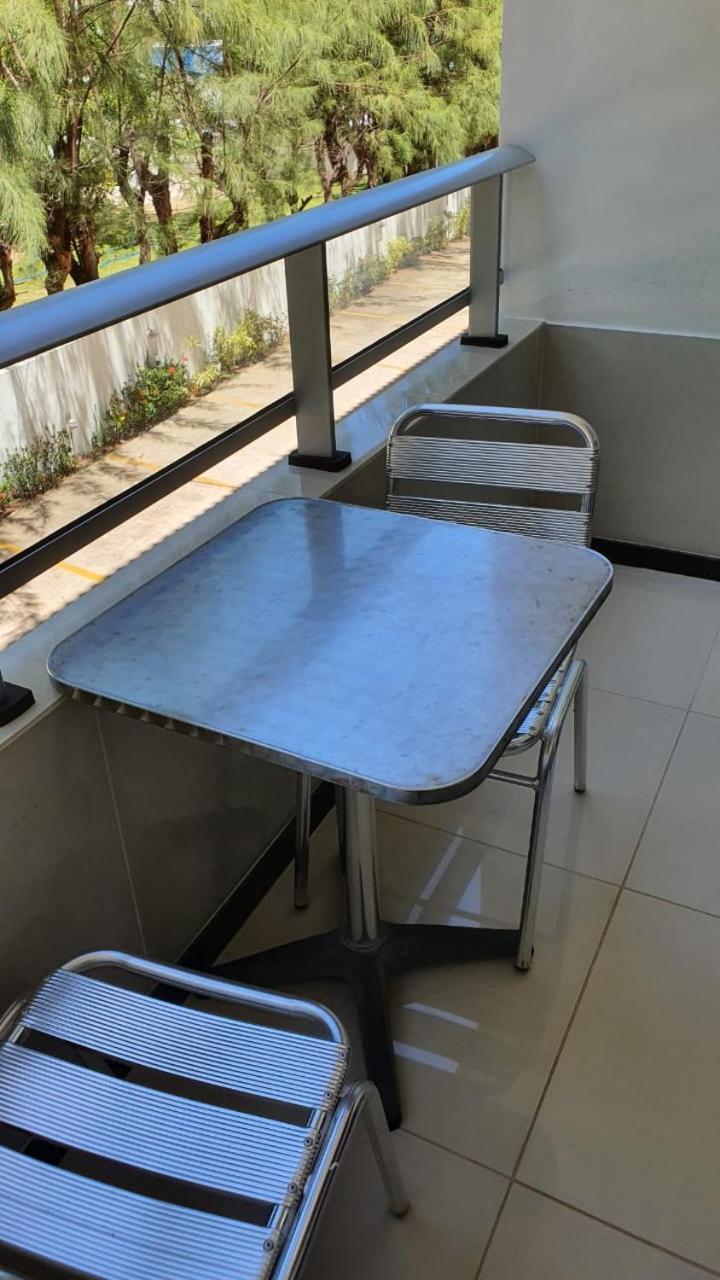 Flat No Hotel Carneiro De Tamandare Praia Dos Carneiros Dış mekan fotoğraf