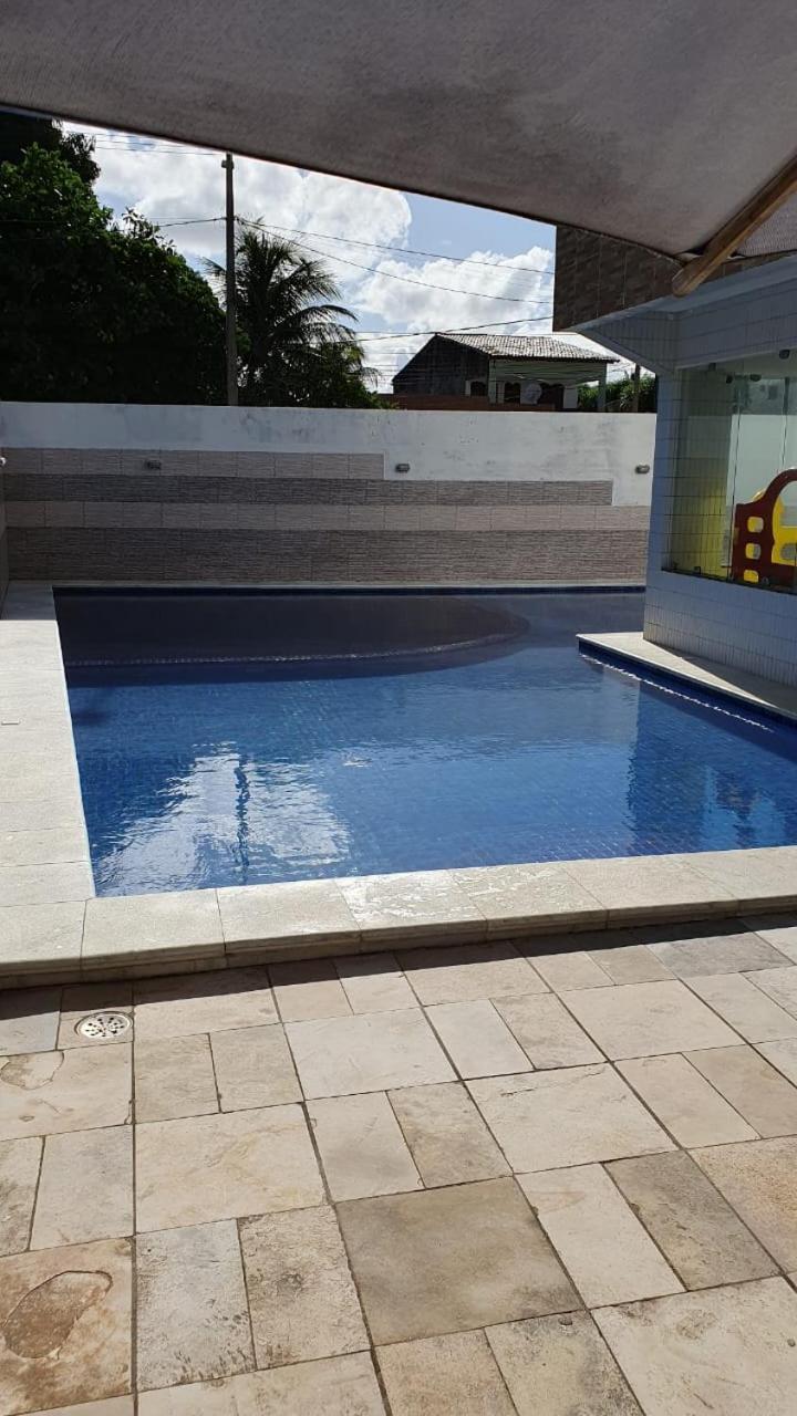 Flat No Hotel Carneiro De Tamandare Praia Dos Carneiros Dış mekan fotoğraf