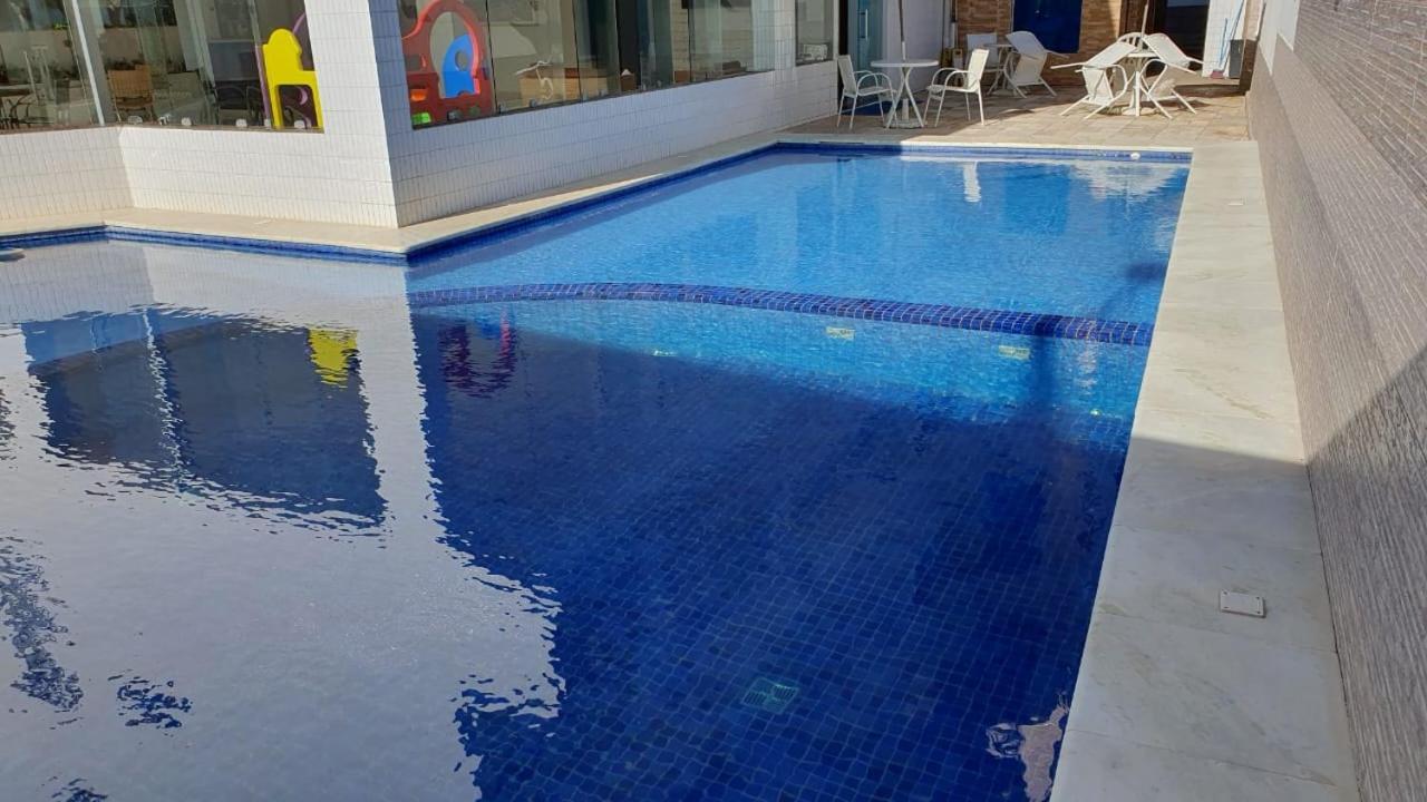 Flat No Hotel Carneiro De Tamandare Praia Dos Carneiros Dış mekan fotoğraf